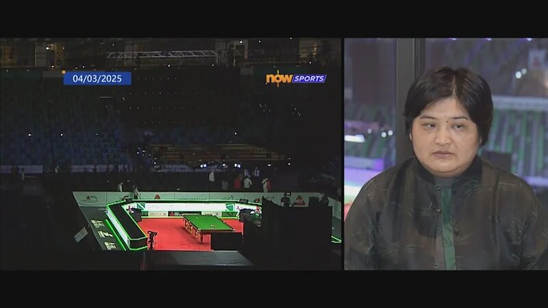 桌球大獎賽風波 主辦方稱當晚八時許被告知 「未完場趕人走」 上月提支付超時費未獲回覆.jpg