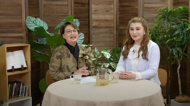 3 蔡曉儀早前為鍾慧冰嘅youtube節目做嘉賓.jpg