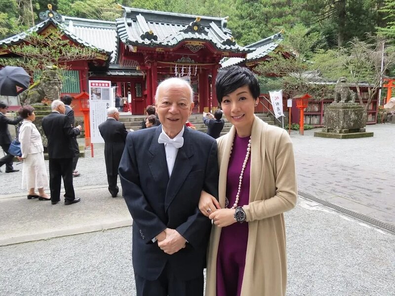 1  夏春秋逝世｜前新抱江美儀貼合照悼念「願你離苦得樂」 與「冬叔」兒子吳君祥秘婚多.jpg