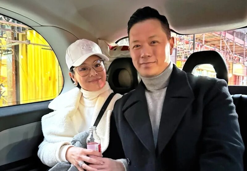 3   早排Philip同杏兒一齊去英國旅行.jpg