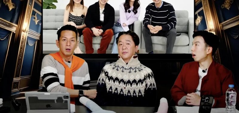 3   鄧兆尊不時為吳家樂主持嘅Youtube節目做嘉賓。.jpg