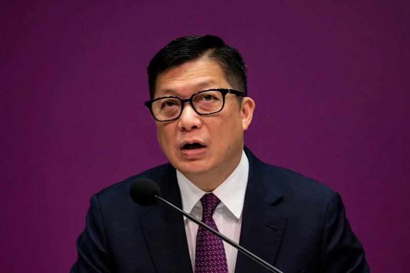 鄧炳強指軟對抗仍然威脅本港 點名「教育刺針」楊穎宇 蕭若元鍾劍華挑撥分化.jpg