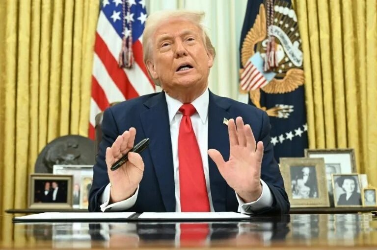 川普下令終止中國輸美小型包裹免稅 5月2日起生效.jpg