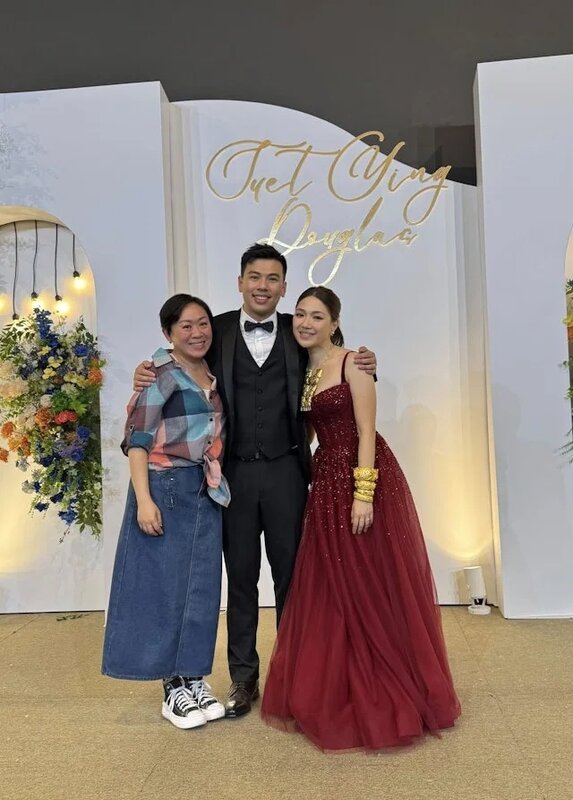 1 王祖藍妹妹王祖紅出嫁.jpg