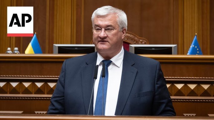 烏克蘭外長   安德烈·西比哈  （Andrii Sybiha）.jpg