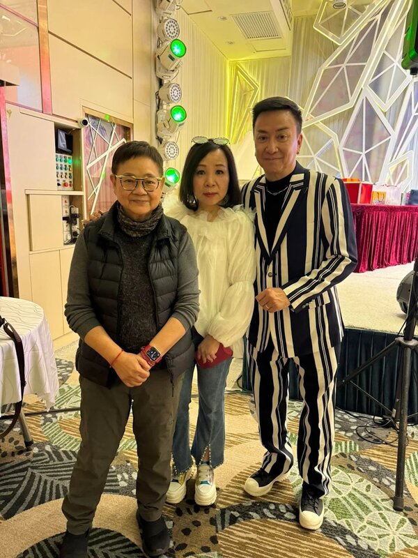 4   快將64歲的劉少君舉行生日派對，場面相當熱鬧。.jpg