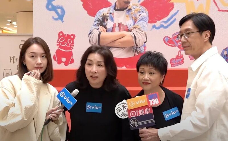 3  陳秀珠回應鄧兆尊爆有女星連劈六富豪後懷孕時直言「我想勸佢不如做多啲善事啦」.jpg