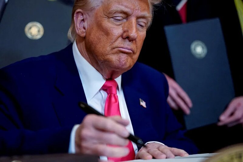 特朗普宣布關稅提高到125% 中國外交部回應來了！.jpg