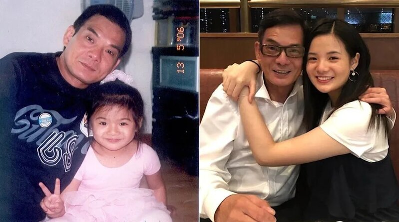 1  李國麟的女兒李沅薐表示父女均有ADHD。（小紅書、網上圖片）.jpg