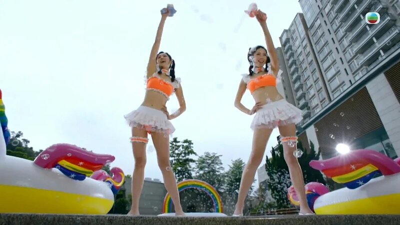 3   劉穎鏇、郭柏妍化身女團.jpg