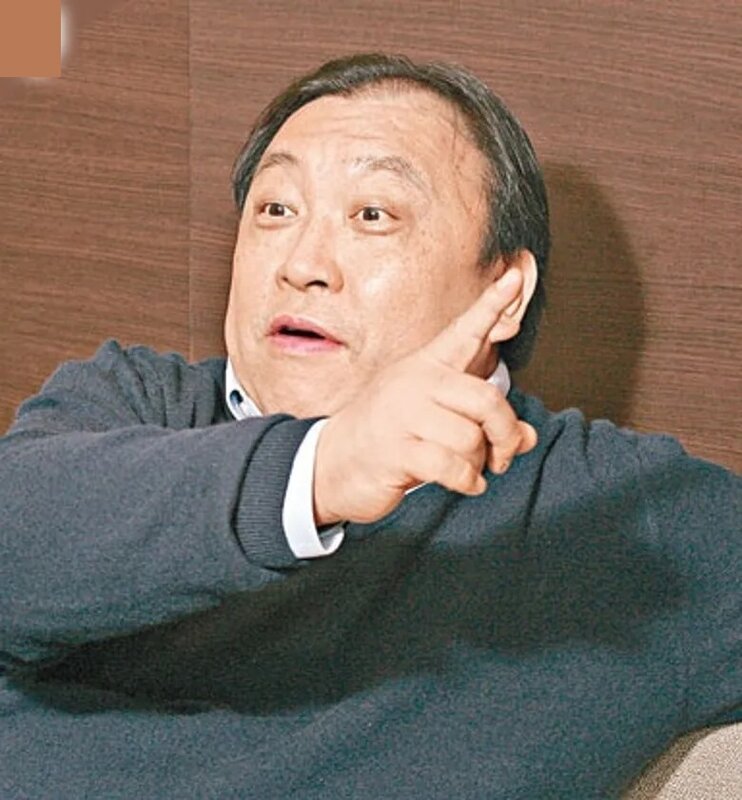 2 王晶更直言讓姜濤滾出娛圈。.jpg