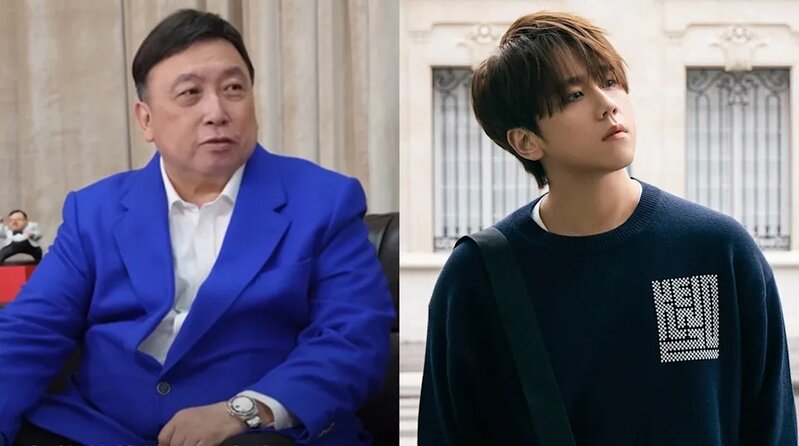 1 王晶突然在微博發帖辱罵姜濤，叫他退出娛樂圈，惹起爭議。.jpg