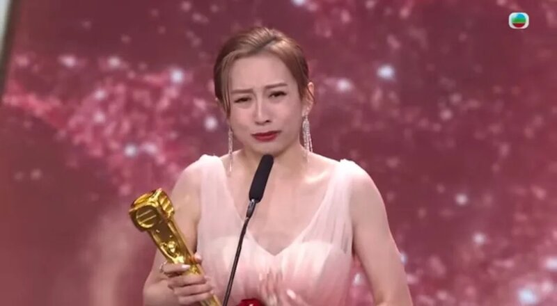 1 龔嘉欣今年初登上視后寶座.jpg