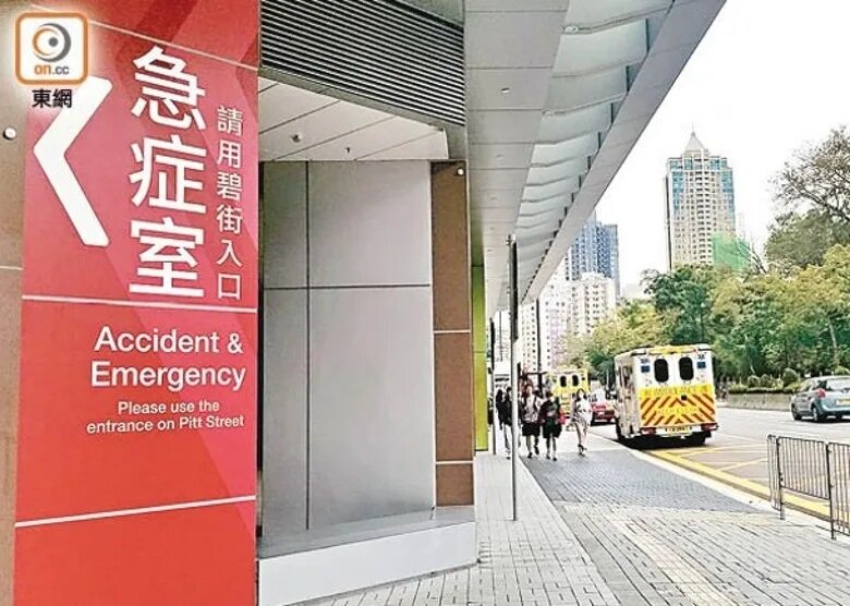 前藝人旺角街頭遇襲 36歲本地男涉普通襲擊被捕.jpg