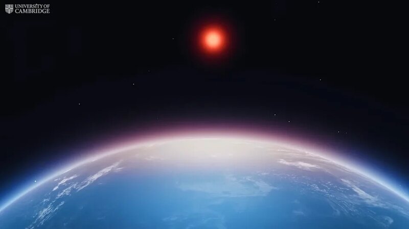 K2-18b 構想圖（劍橋大學圖片）.jpg