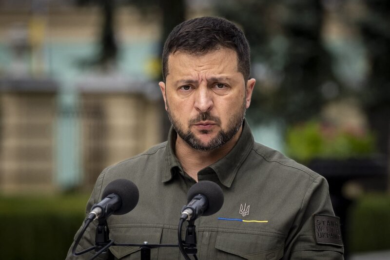 Ukraine's President Volodymyr Zelenskyy.jpg