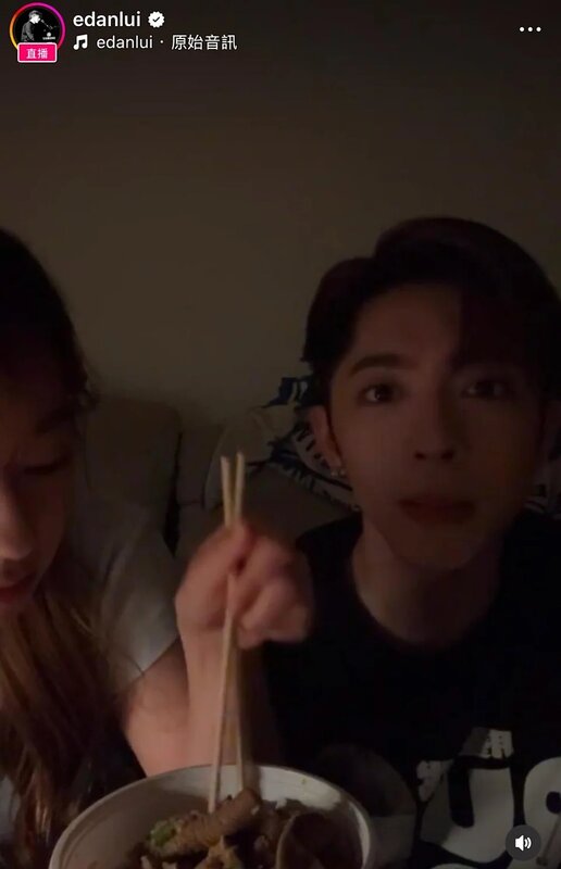 3 小如豬一開始亦有跟Edan一起開Live.jpg