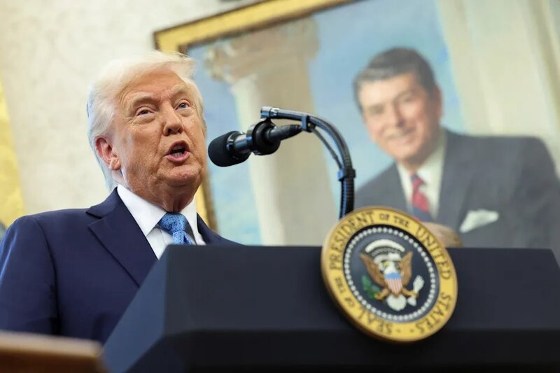 特朗普鬆口：對中國145%關稅太高 會大幅下降.jpg