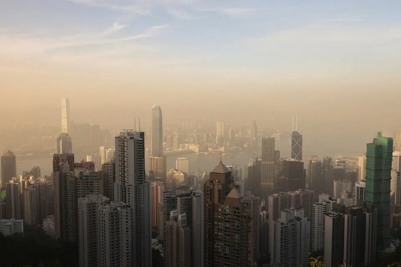 彭博：英投資公司 Permira 將關閉香港及上海辦事處 高層調往印度.jpg