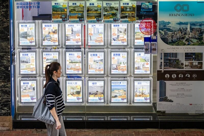 差估署：本港3月私宅售價指數連跌四個月 按月跌0.5%屢創逾八年低.jpg