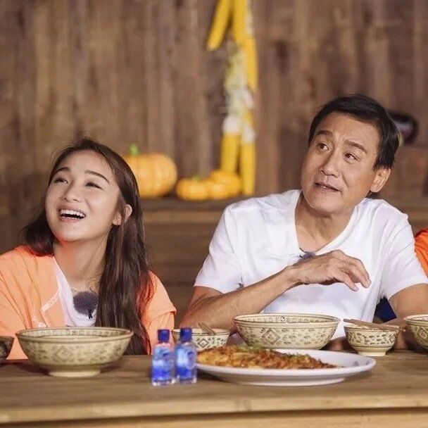 3 梁家輝細女Nikkie宣布喜訊。.jpg