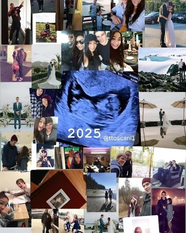 4  梁家輝細女Nikkie宣布喜訊。.jpg