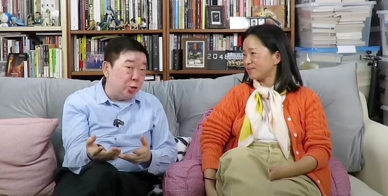 1  鄭伊健唔拍內地綜藝 林珊珊爆箇中原因 文雋：同顏色無關.jpg