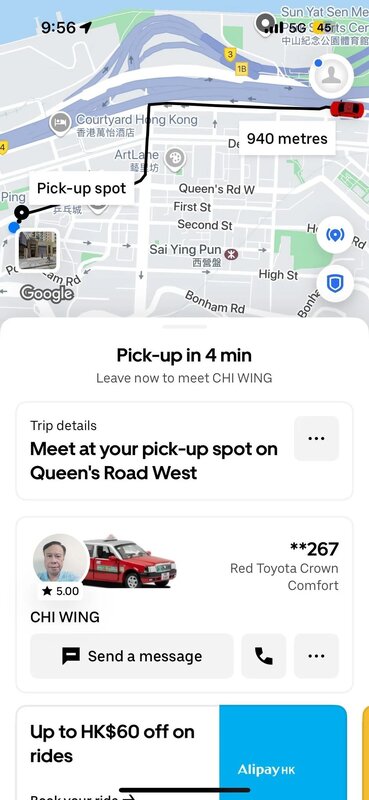 4 有網民分享乘搭經驗.jpg