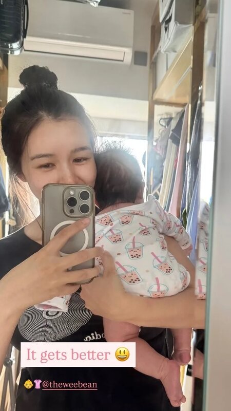 2 坐完月即晒抱B照。.jpg