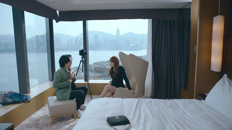 4 鄧伊婷零包袱演活斂財KOL 貪錢樣勁神似網民讚好戲.jpg