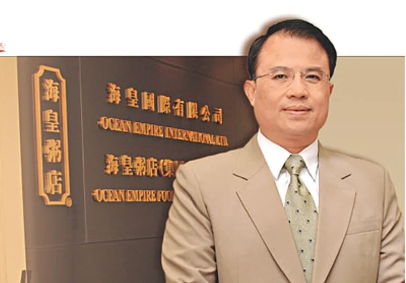 2 蔡汪浩在十多年前曾經接受母校中大訪問，分享創業歷程。（中大圖片）.jpg