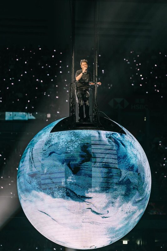 3 有謝霆鋒演唱會投訴座位視線受阻.jpg