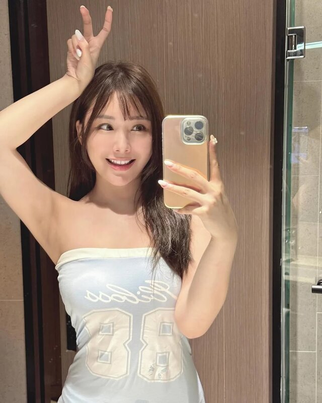 4 素海霖是首名進軍日本AV界的港女，雖然粉絲眾多，但hater也不少。.jpg