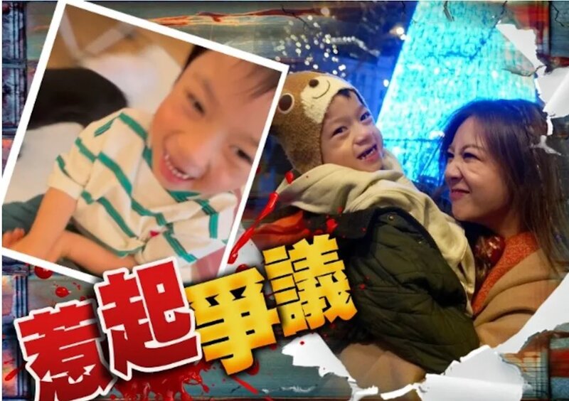 何雁詩抱「天使仔」自轉 被批欠安全意識：你個仔個樣好驚呀！.jpg