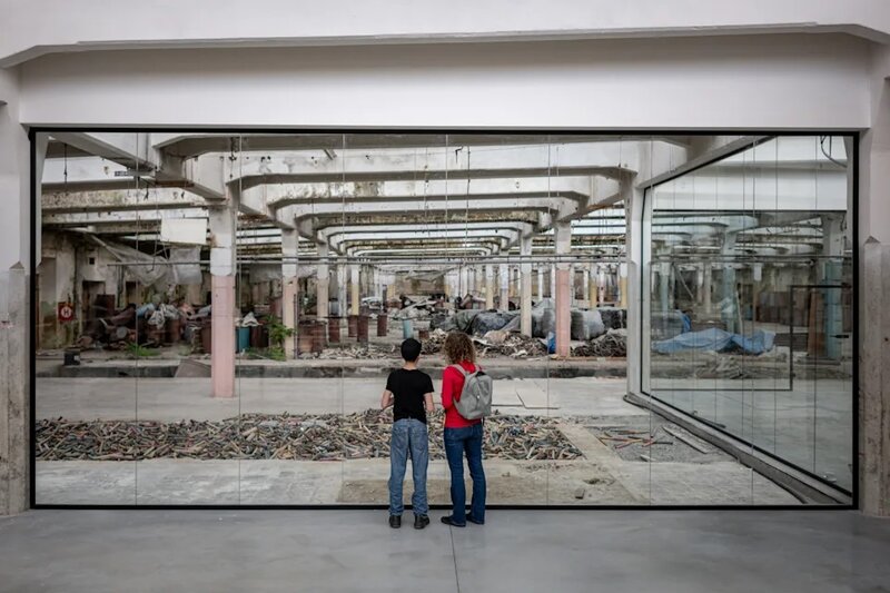 1  二戰期間拯救了 1,200 名猶太人的 Brnenec 勞改營，如今改建成生還者博物館，讓後.jpg