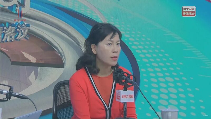 的士車隊｜3支未投入服務 陳美寶：降低規模門檻言之尚早.jpg