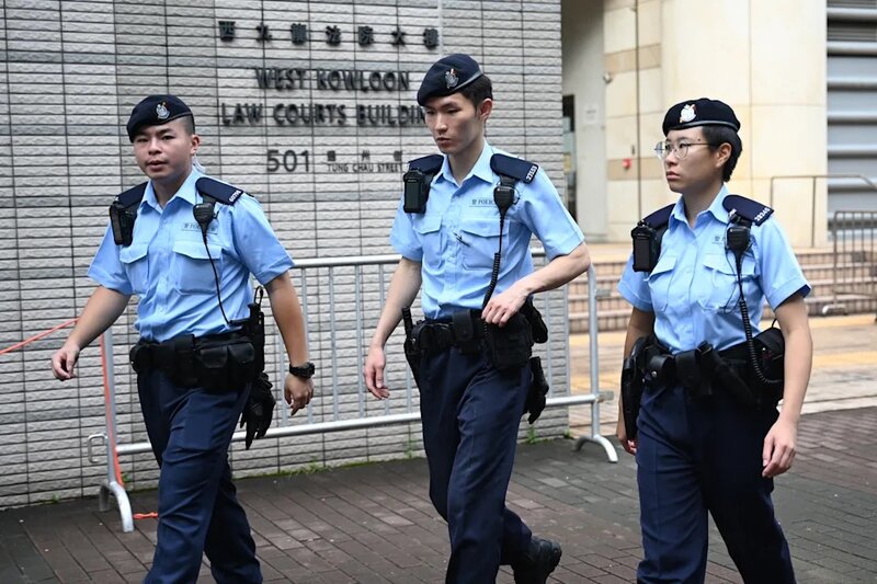 警務處擬開發新一代通訊系統，預算開支約 20 億元。警方指「基於最新的地緣政治風險評.jpg