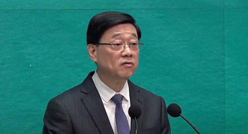 記者傳媒被追稅｜李家超：無人有特權犯法 團體姑息助長逃稅只會自曝其醜.jpg