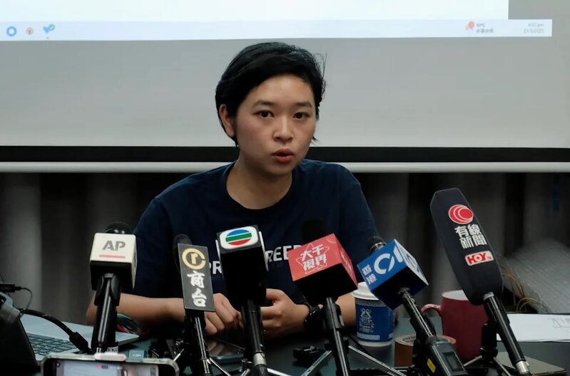 記者傳媒被追稅｜李家超稱團體姑息逃稅自曝其醜 鄭嘉如：完美印證未審先罰確實存在.jpg