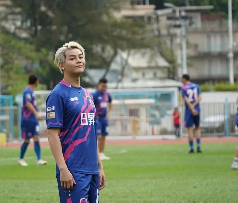 2 保錡親自回應網民質疑，稱他與林作都是認真對待踢波。（IG截圖）.jpg