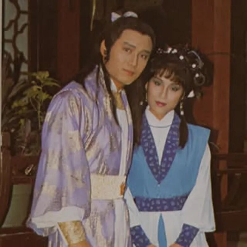 3 《射鵰英雄傳》的穆念慈愛上渣男楊康，觀眾都為她心痛。（IG@yangpanpan）.jpg