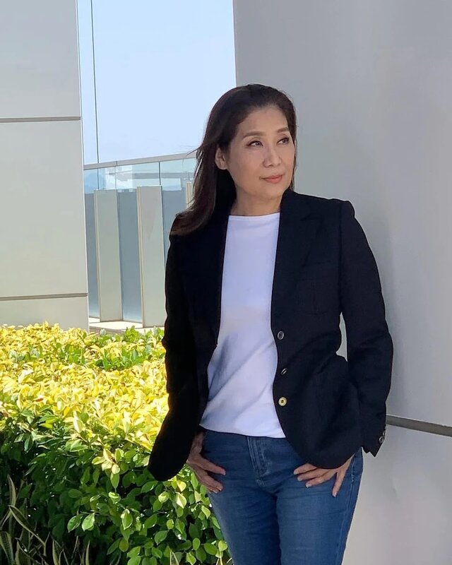 4 楊盼盼從4歲就開始習武，是著名的女性武打演員。（IG@yangpanpan）.jpg