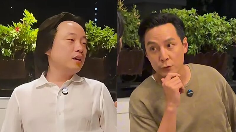 吳彥祖與歐陽萬成拍片 四語流暢轉換零違和感驚艷全網.jpg