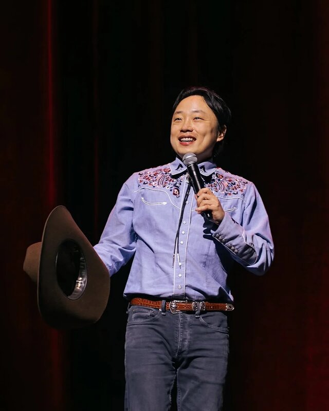 Jimmy O. Yang 6月會於紅館舉行5場棟篤笑。（IG＠jimmyoyang）.jpg