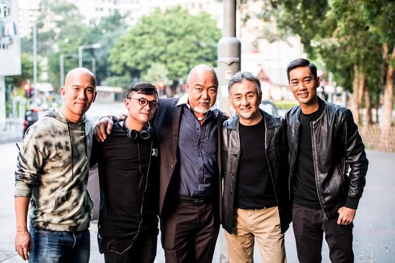 3  《反黑2》前年埋位開工，但去年初因資金鏈斷裂而停拍。（facebook@反黑）.jpg