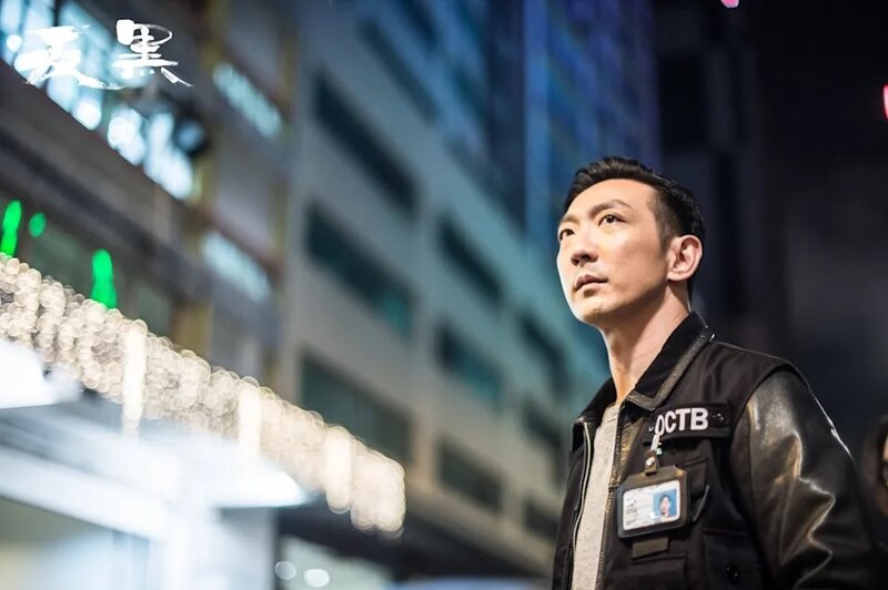 2  李燦琛表示與《反黑》導演宋本中久未聯絡，而他亦沒有參演《反黑2》。（《反黑》劇照）.jpg