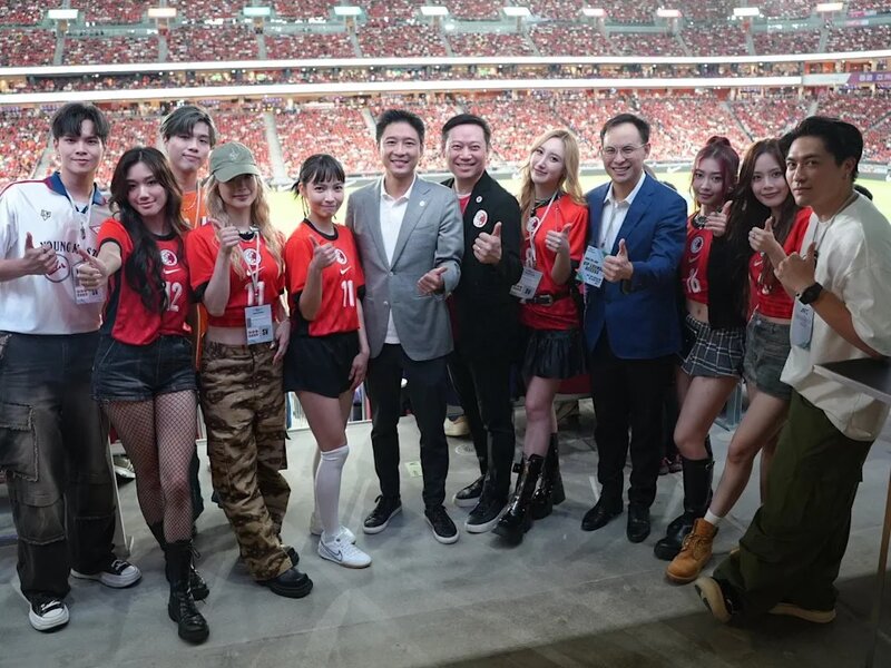 許靖韻唱《K歌之王》遭球迷「投訴」太慘 VIVA自嘲開騷要等五年 郭思最威見過C朗真人.jpg