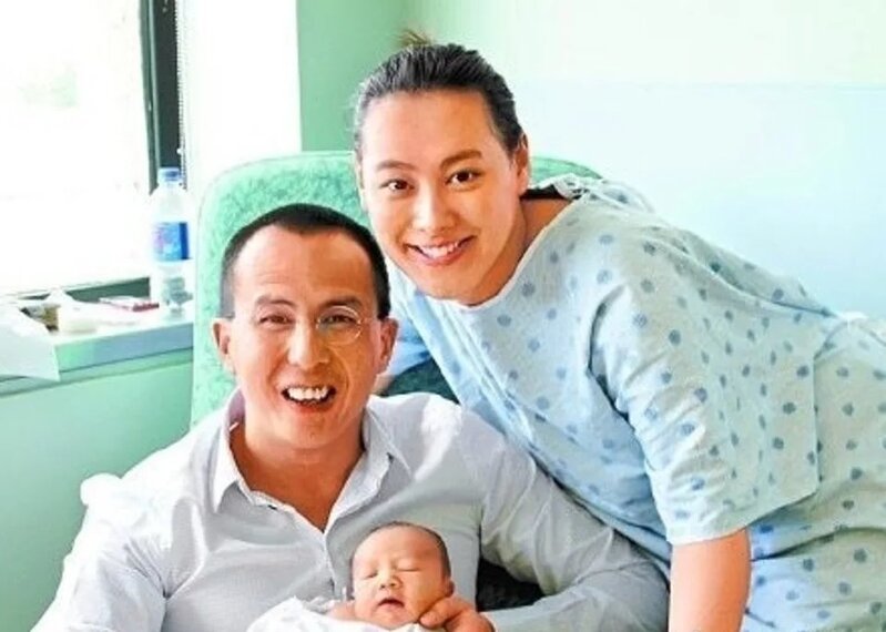 5   36歲梁洛施（Isabella）曾為富豪李澤楷誕下3子.jpg