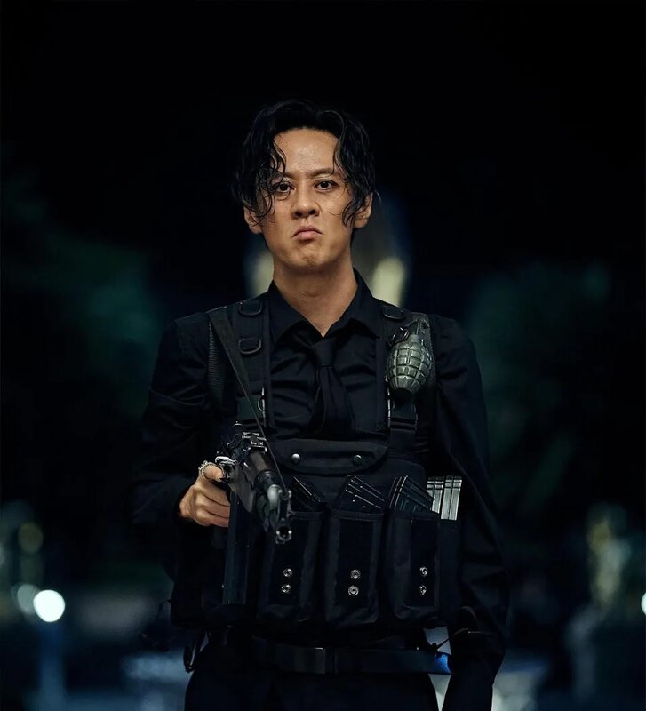 4 梁洛施戀《掃毒》內地演員馬浴柯 手拖手甜蜜晒幸福.jpg