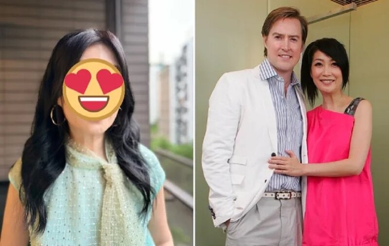 1 黃嘉千跟夏克立離婚後，何如芸誇讚她變美了。.jpg